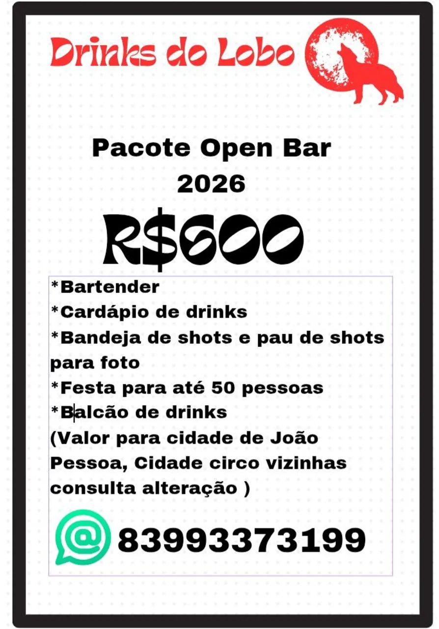 Barman 2026 - Foto 5