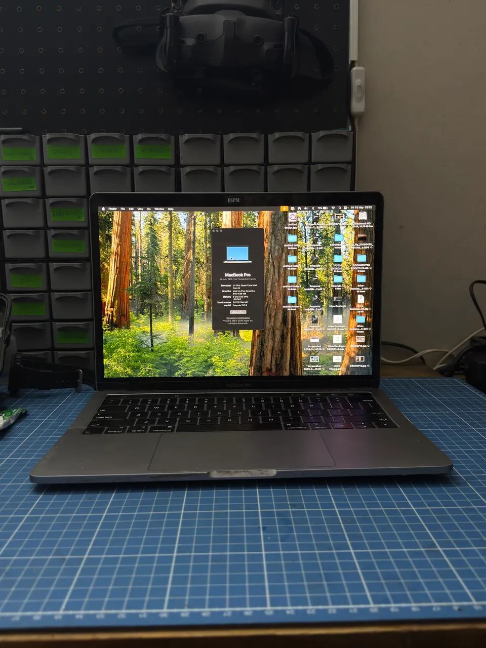 MacBook Pro 13? 2019 - Intel Core i5 | 8GB RAM | 128GB SSD | Touch