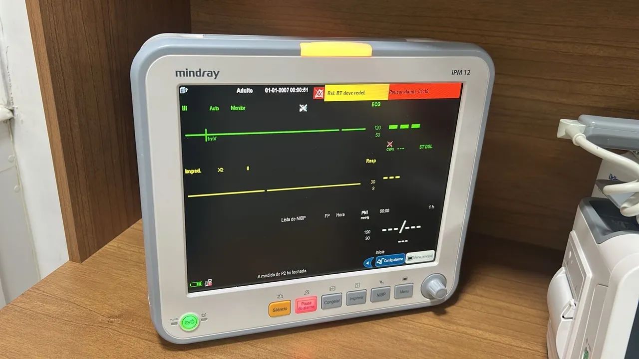 Monitor mindray Ipm12 - Foto 2