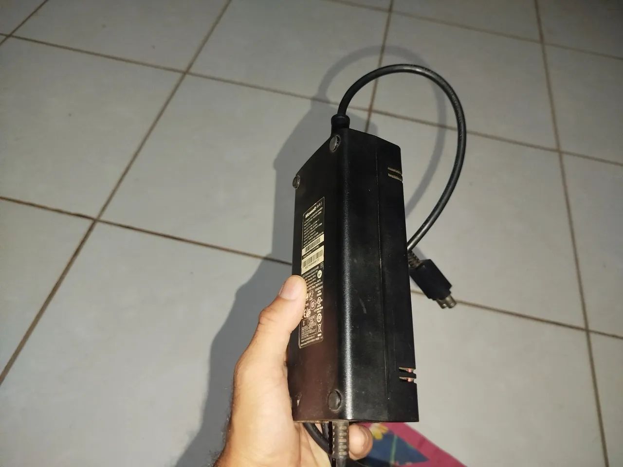 Fonte Microsoft Xbox 360 - Foto 3