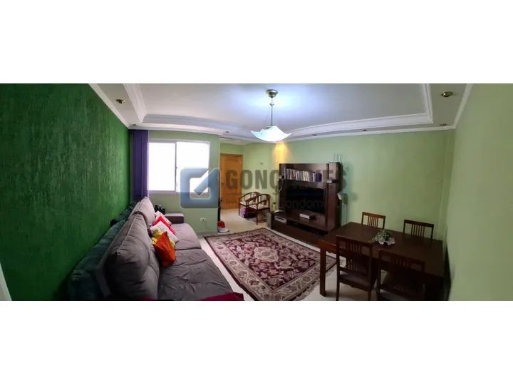 Apartamento 2 Quartos com 1 Vaga em Nova Petrópolis, SBC  Venda - Foto 2