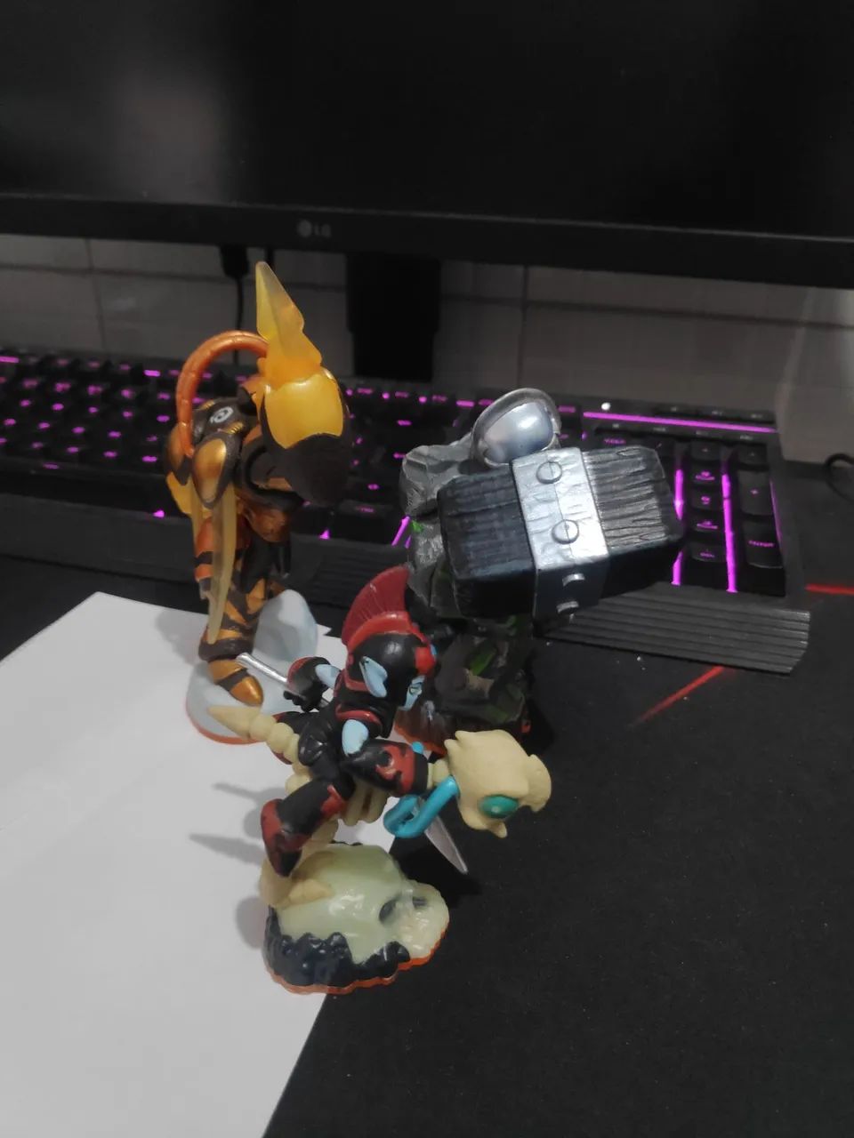 Skylanders ar terra  - Foto 4