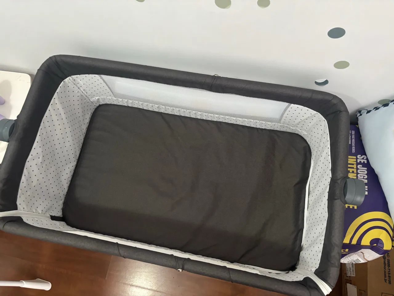 Berço portátil Maxi Baby - Foto 3