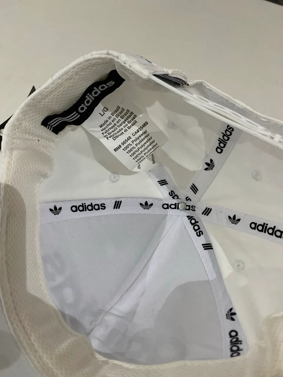BONÉ ADIDAS - Foto 2