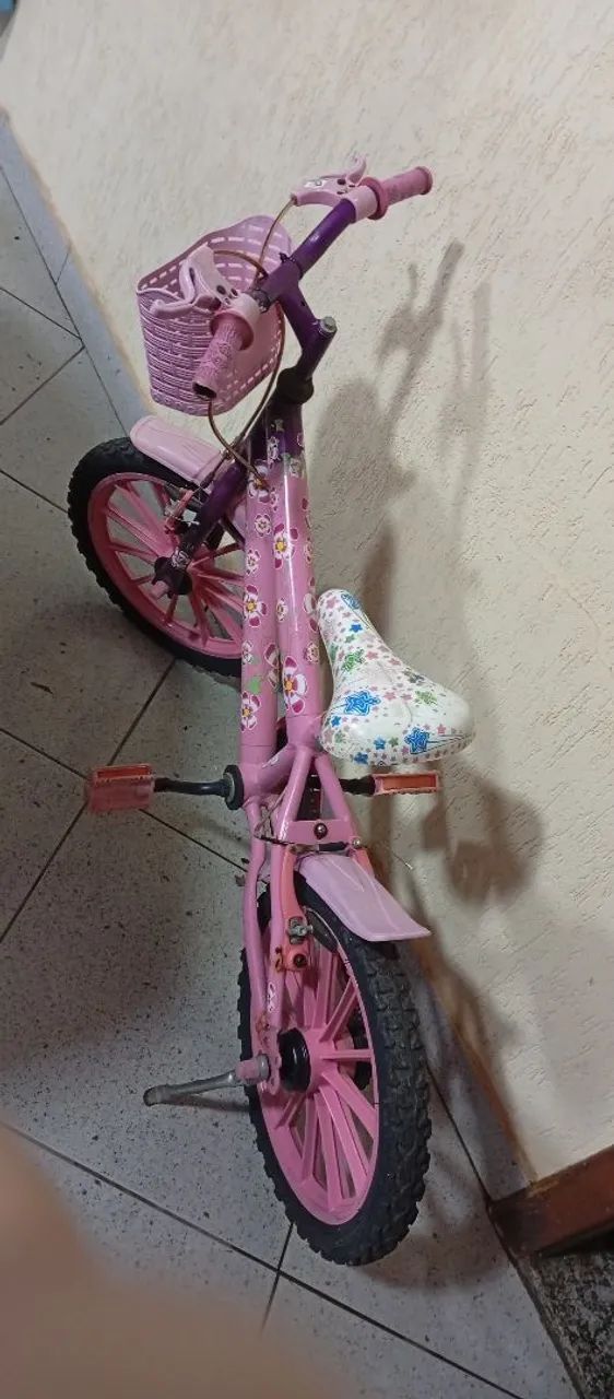 Bicicleta Infantil Aro 16