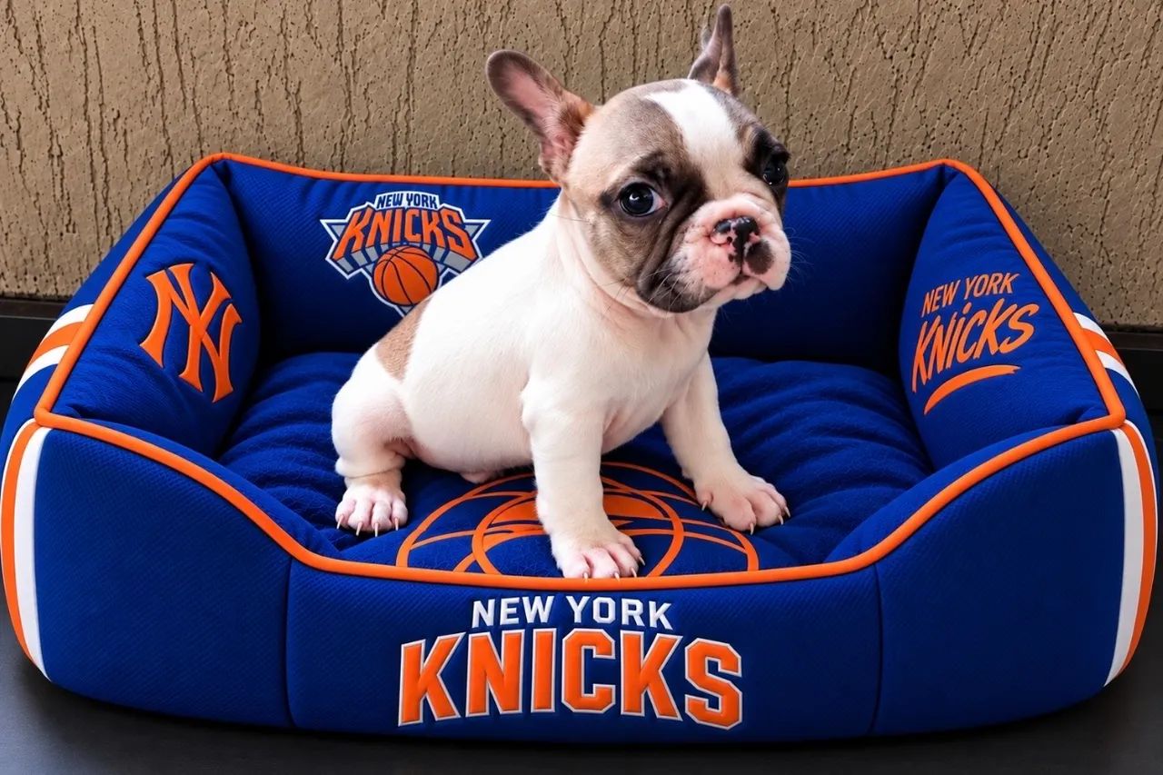 Bebê Bulldog Francês 
