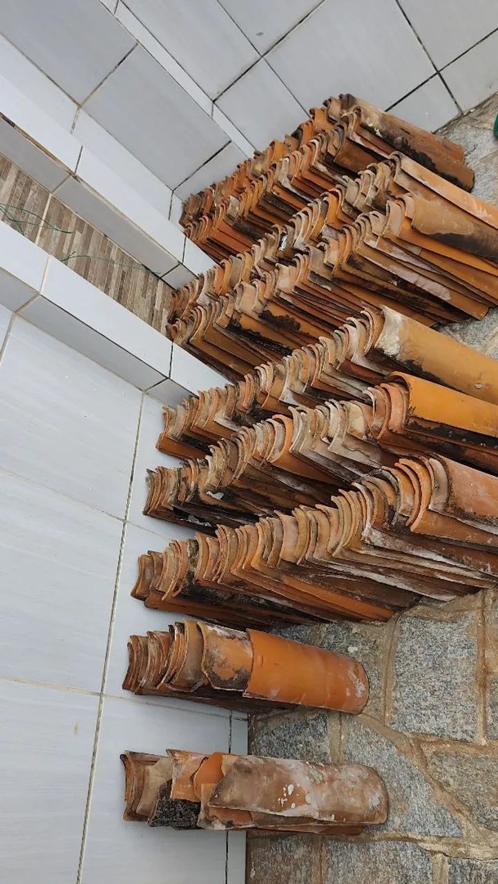 Telhas usadas  - Foto 2