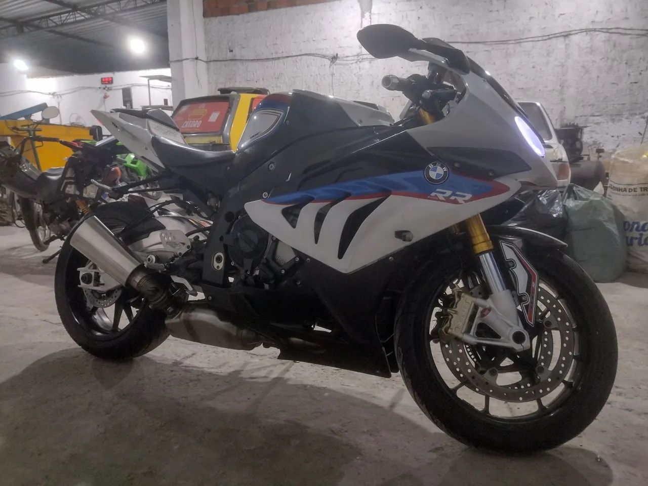 S1000 rr  - Foto 5