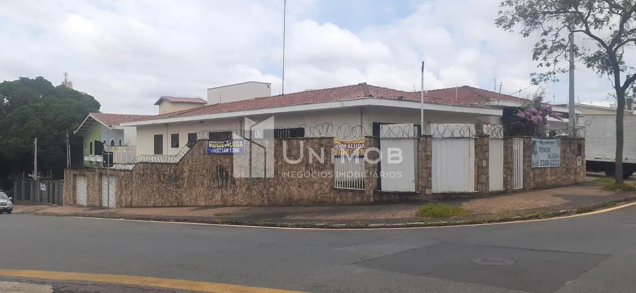 casa - Botafogo - Campinas