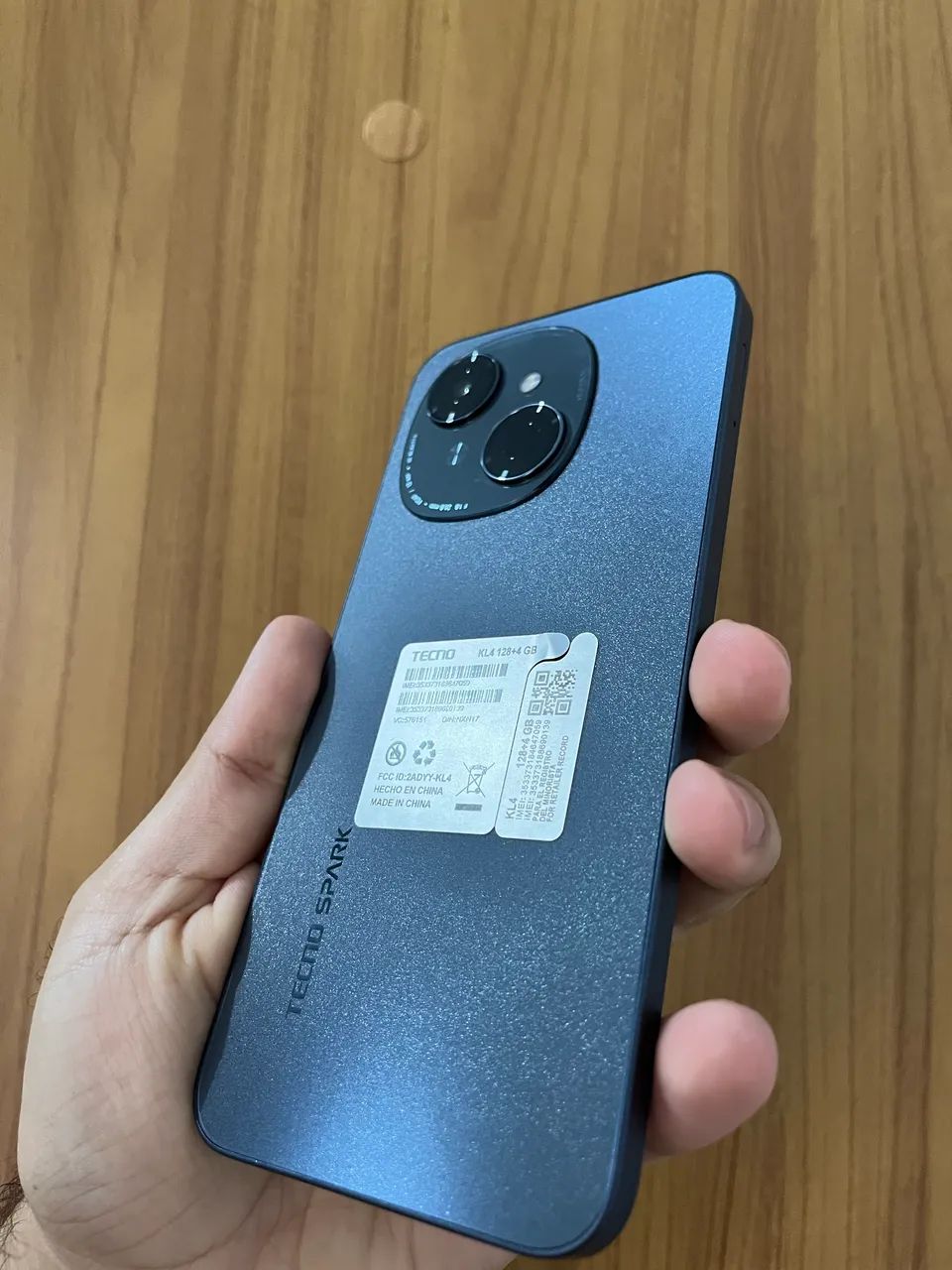 Celular Tecno Spark Go 1 - Foto 4