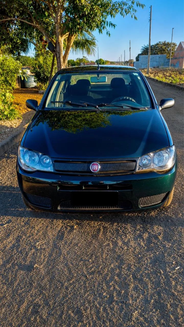 Fiat Siena 1.0/ EX 1.0 MPI Fire/ Fire Flex 8V 2007 - Foto 3