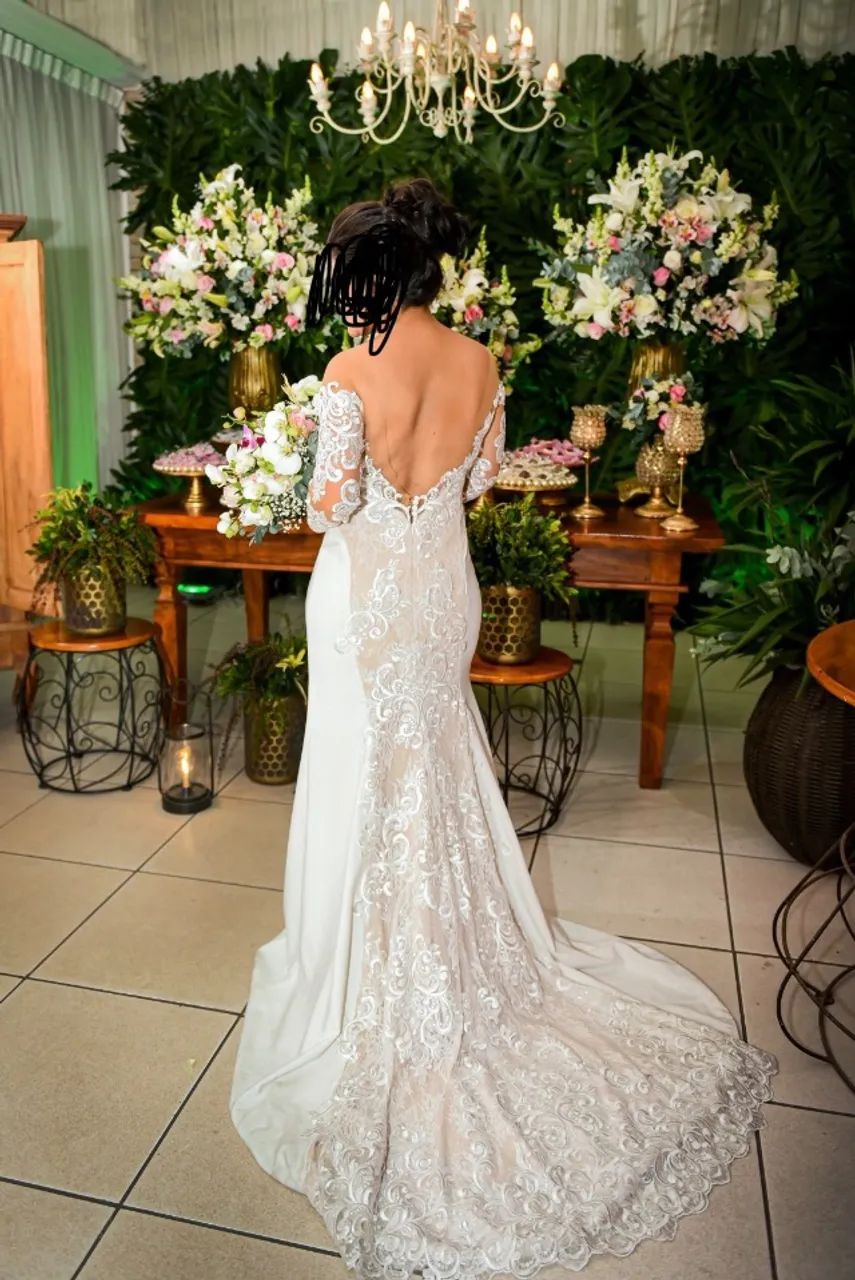 Vestido de noiva 