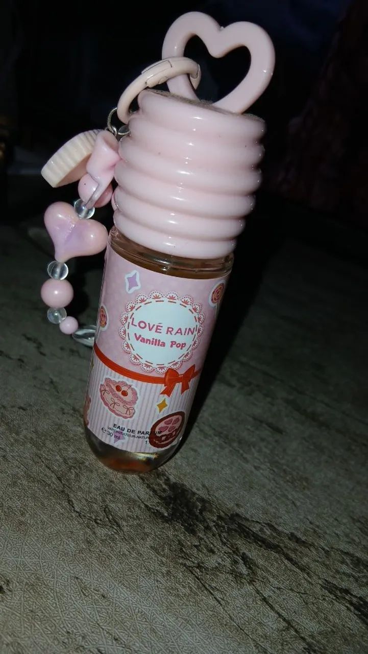 Mini perfume 