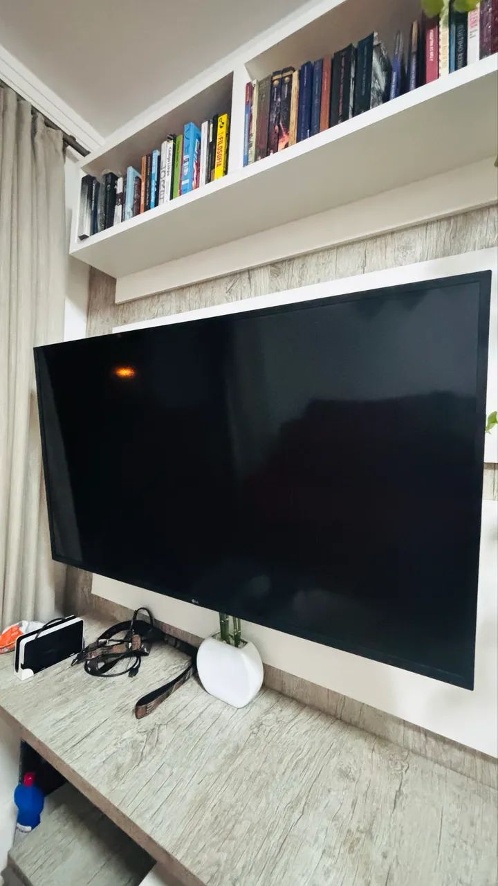 Smart TV LG AI ThinQ 50UN7310PSC LED 4K 50" - Foto 3