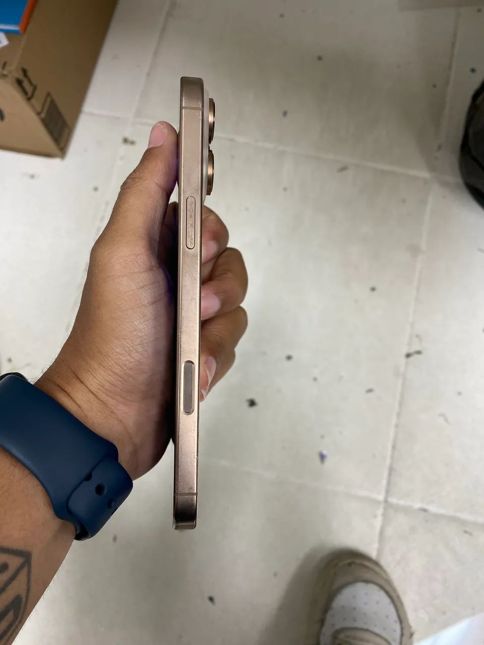 iPhone 16Pro Max  - Foto 4