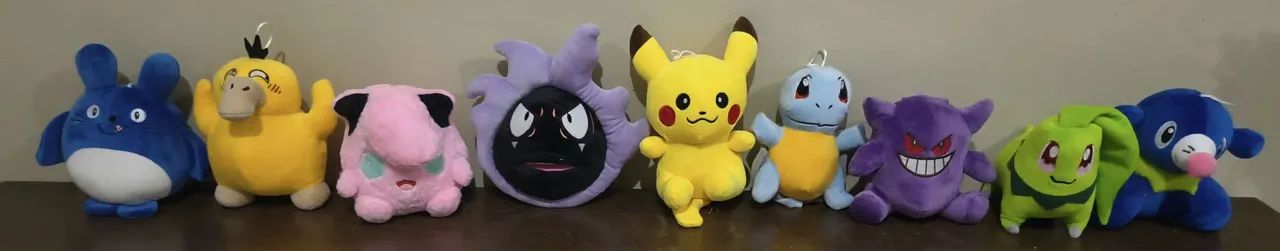 Pelúcias do Pokémon  - Foto 2