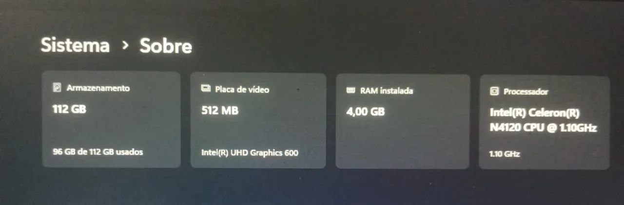 Computador ALL in one Tudo em um - Foto 3