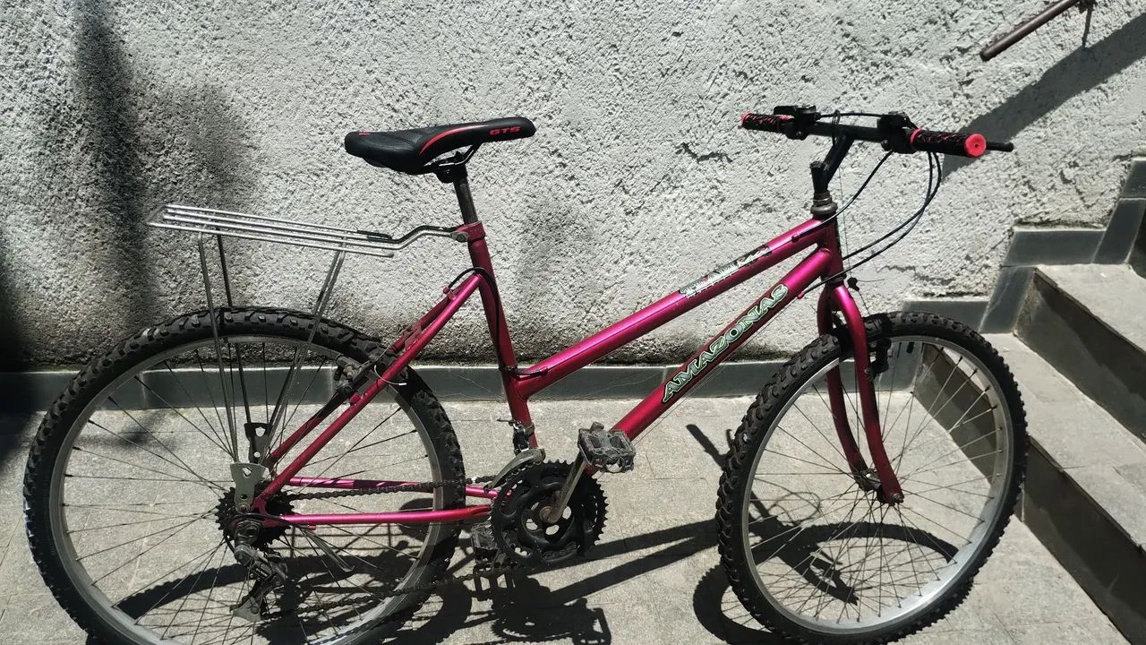 Bicicleta aro 26 - Foto 5
