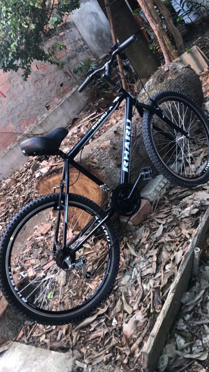 Bicicleta RHARU - Foto 3
