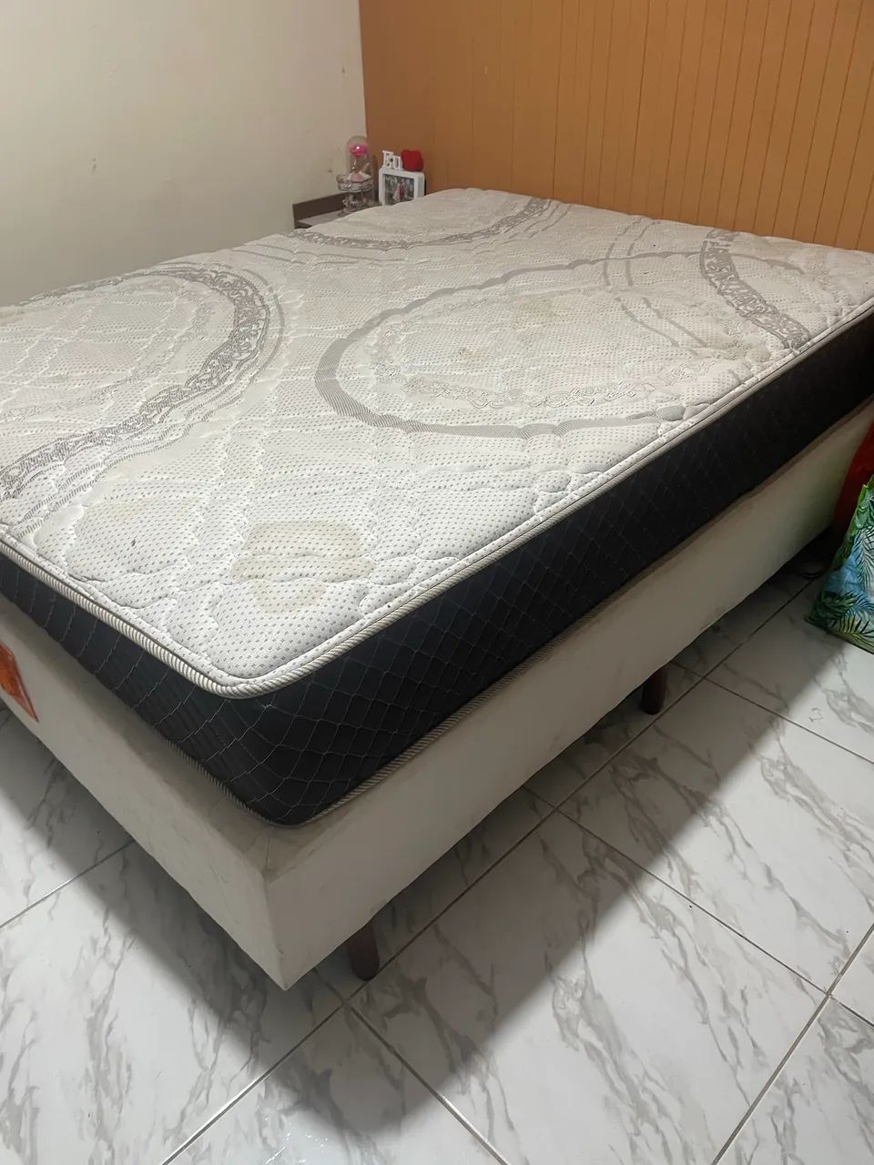Cama casal