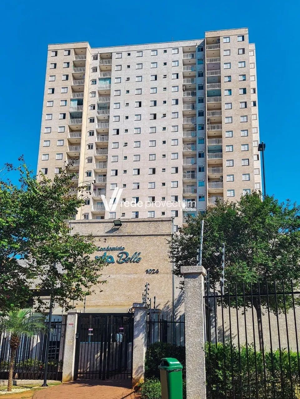 apartamento - Vila Industrial - Campinas