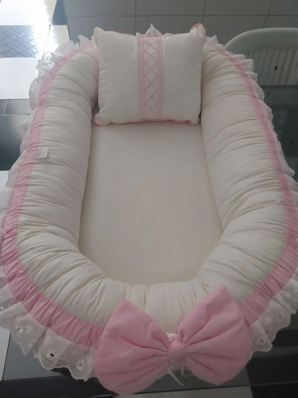NINHO PARA BEBÊ 