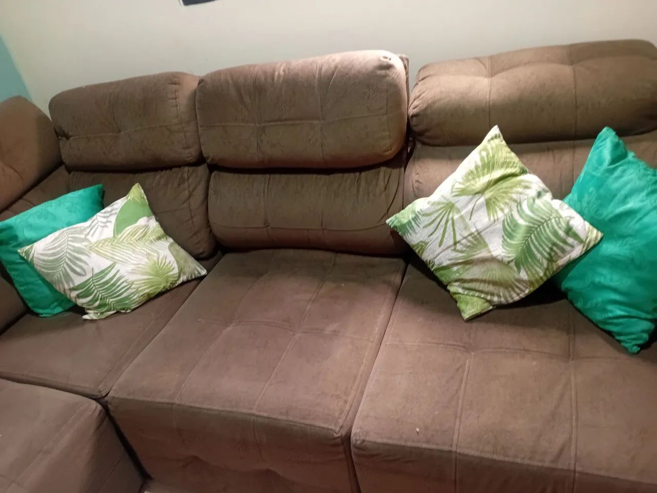 Vende sofá retratio 