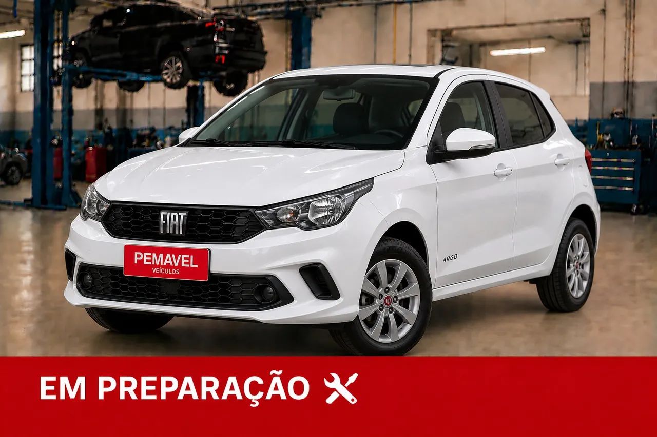 Fiat Argo Drive 1.0 Firefly 2026
