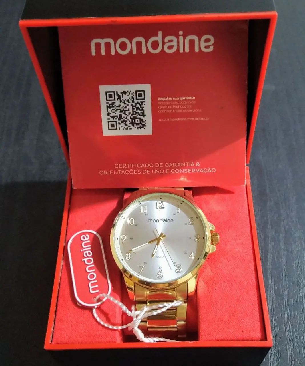 Relógio Mondaine  - Foto 2