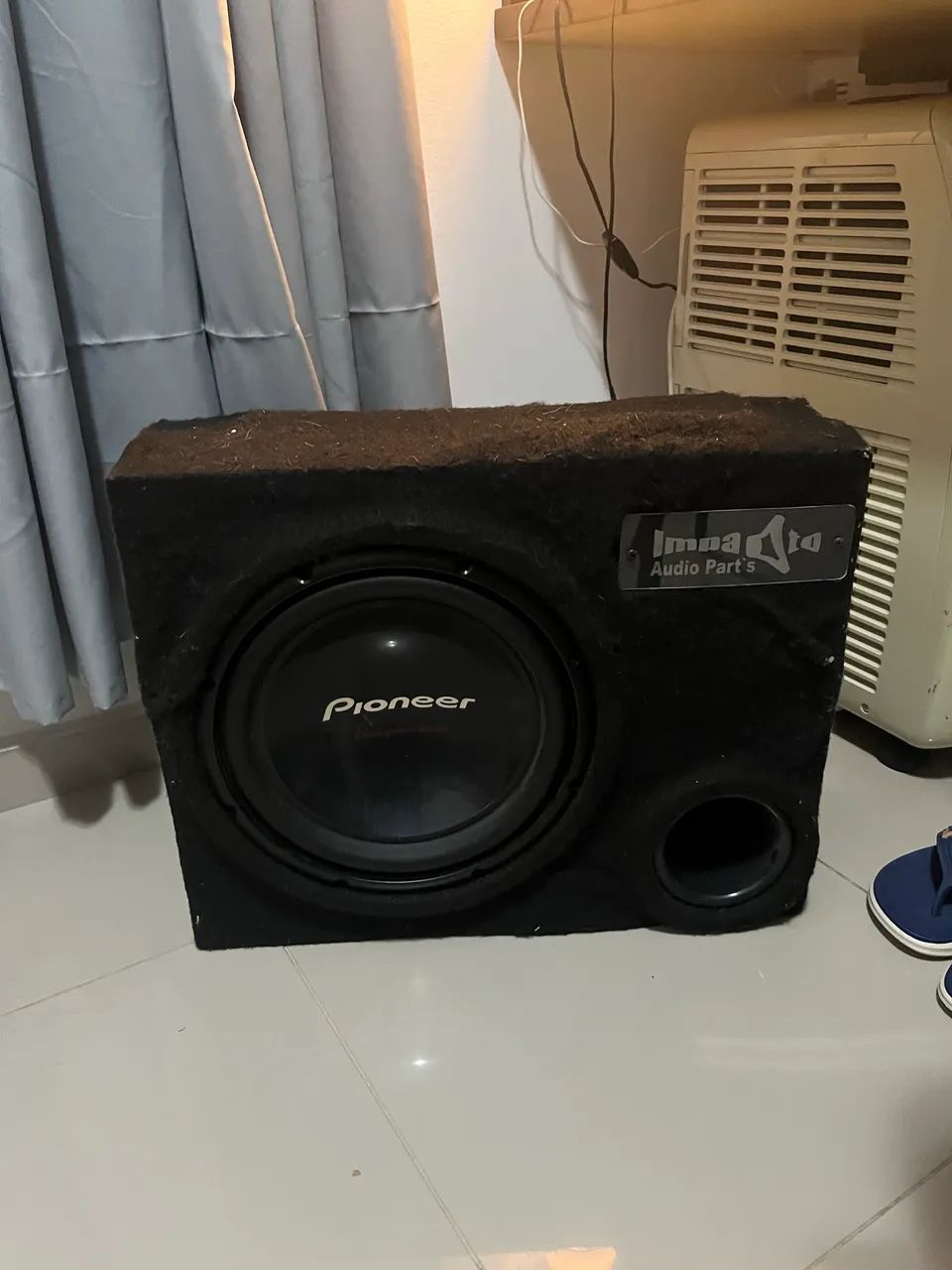 Caixa Selada Pioneer  - Foto 2