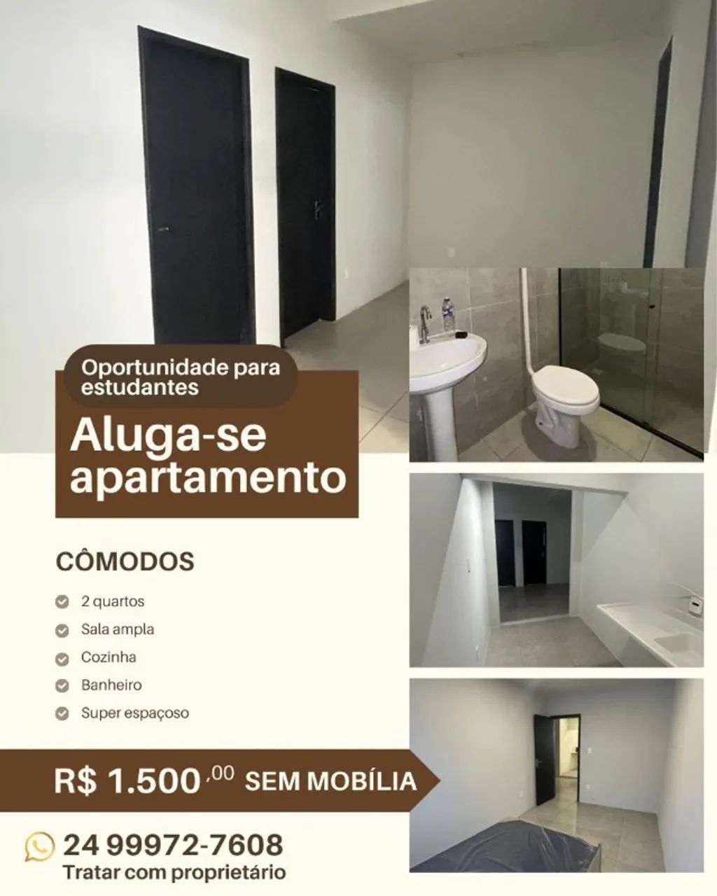 Foto - Volta Redonda - Aterrado