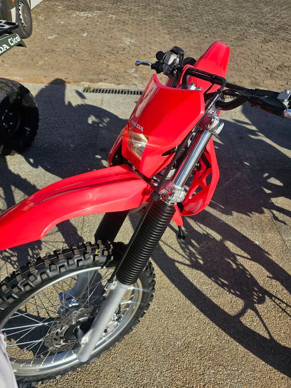 CRF 300F 0KM - Foto 2