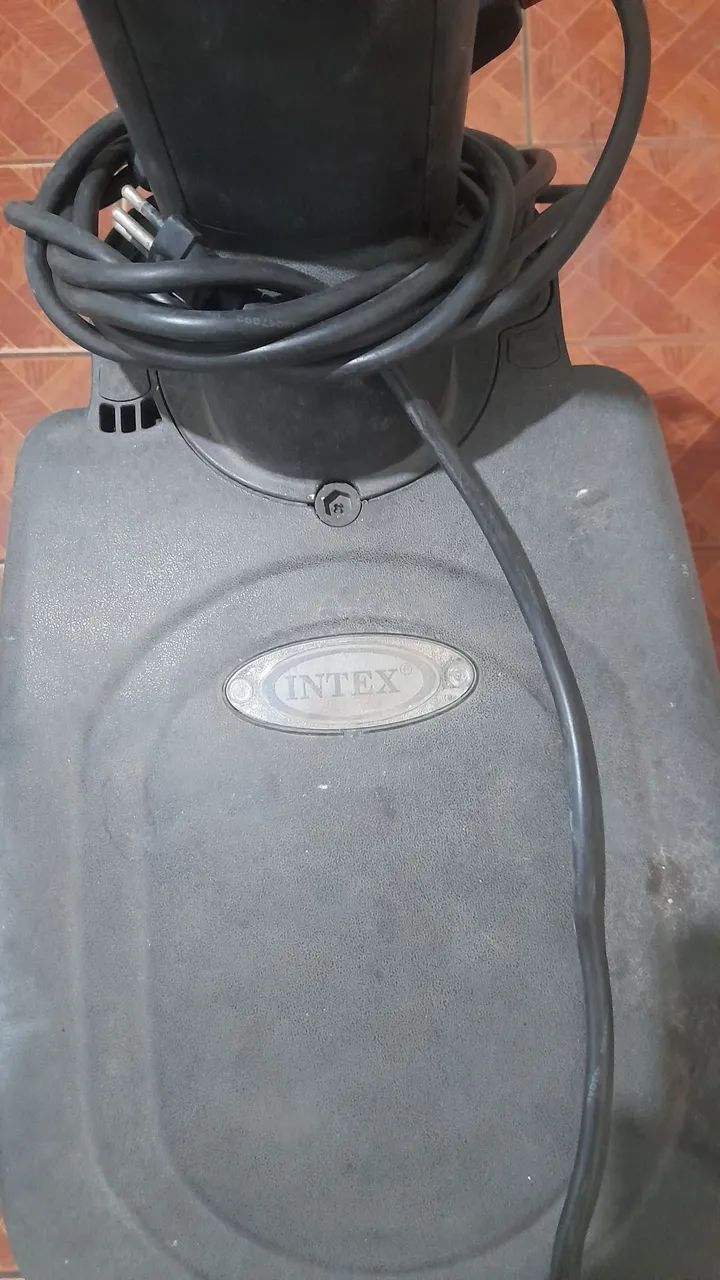 Motor spa ofurô inflável  - Foto 3
