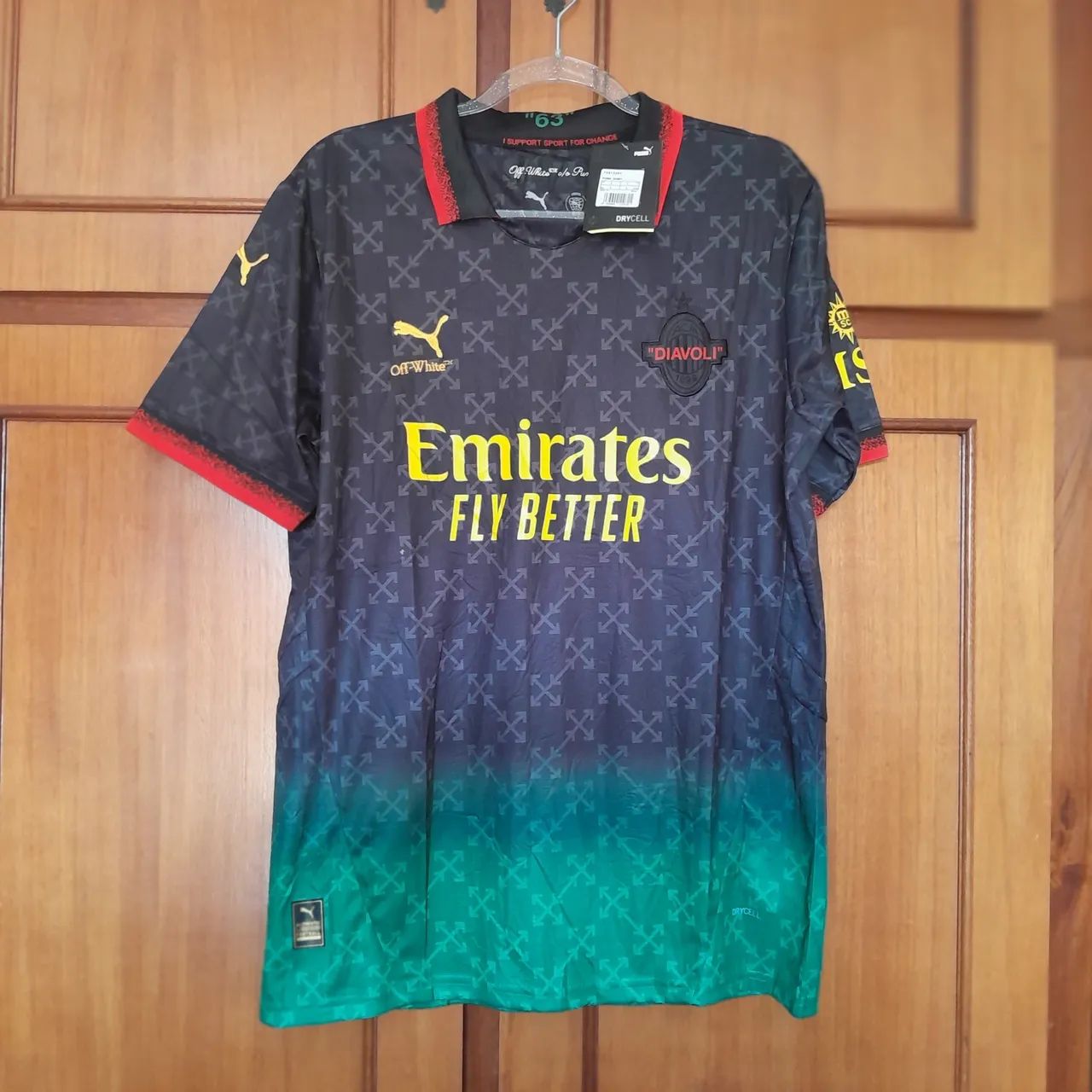 Camisa Milan - G