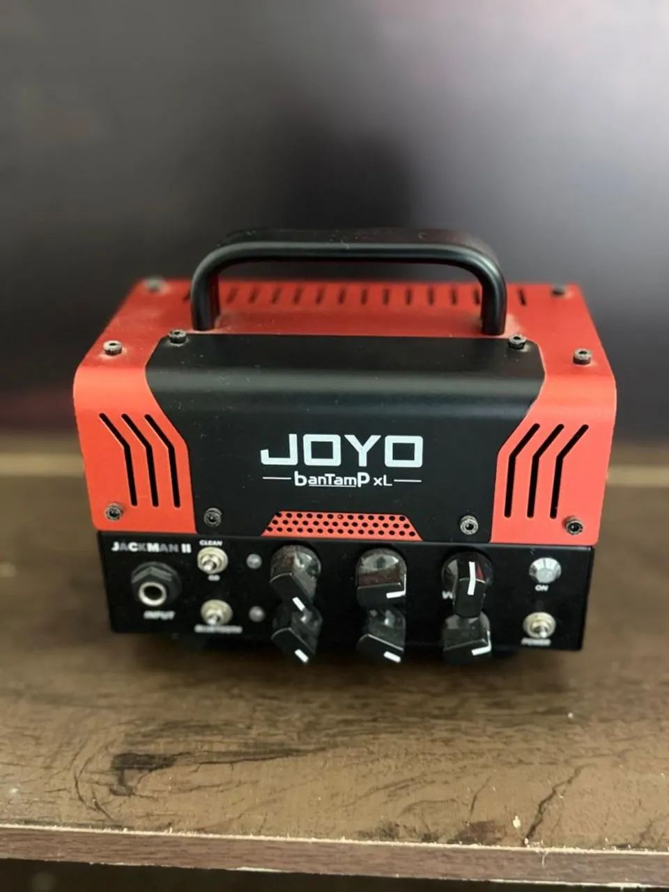 Cabeçote Joyo BanTamP XL