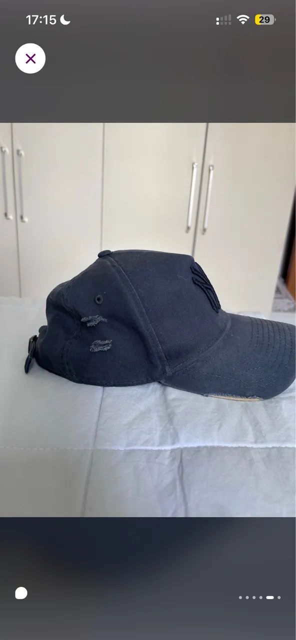 DESAPEGO BONE ORIGINAL NEW ERA - Foto 2