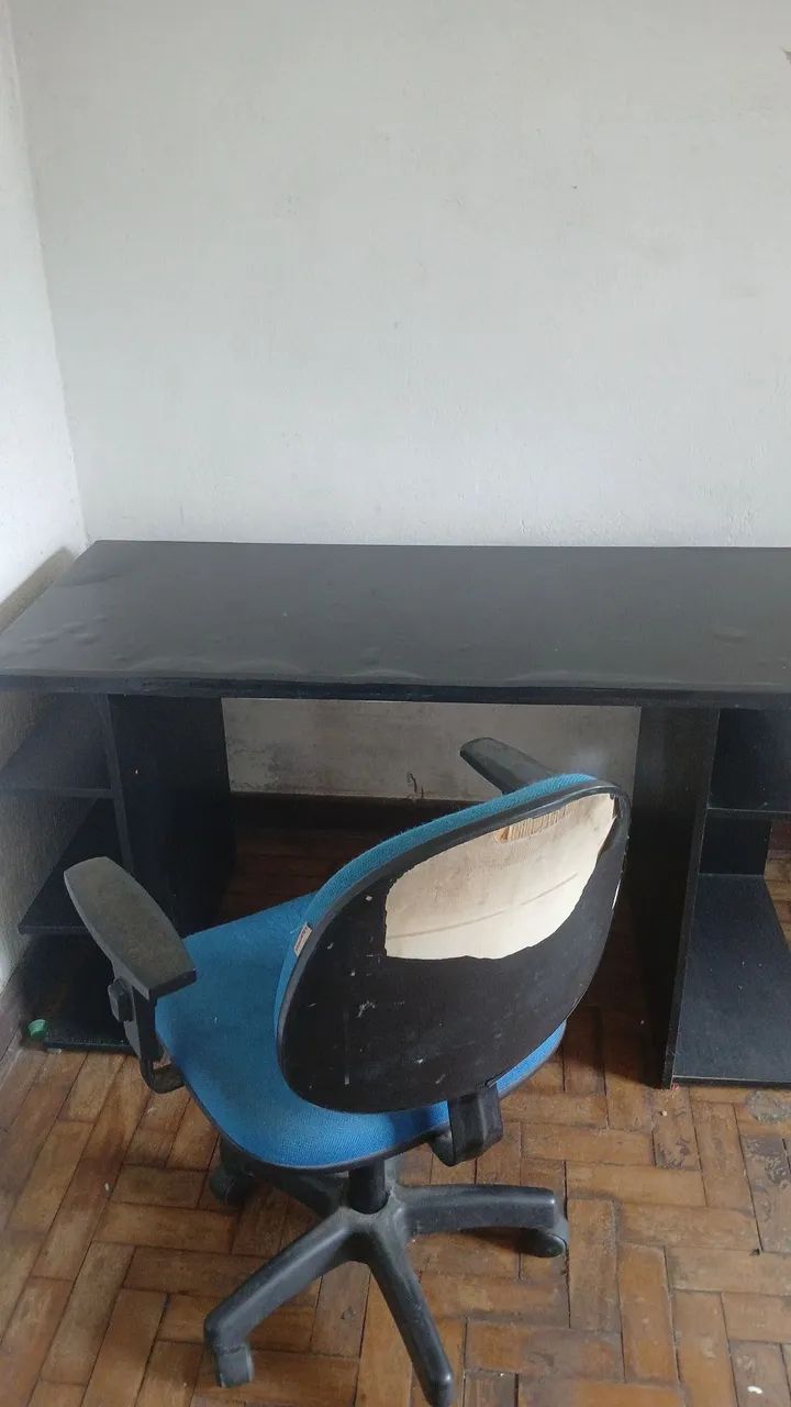 Mesa gamer com cadeira - Foto 3