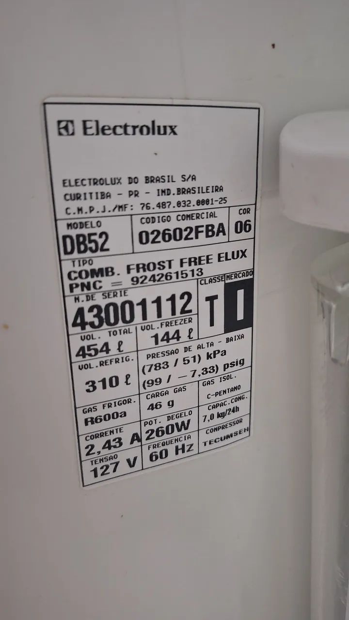 Geladeira Electrolux  - Foto 4