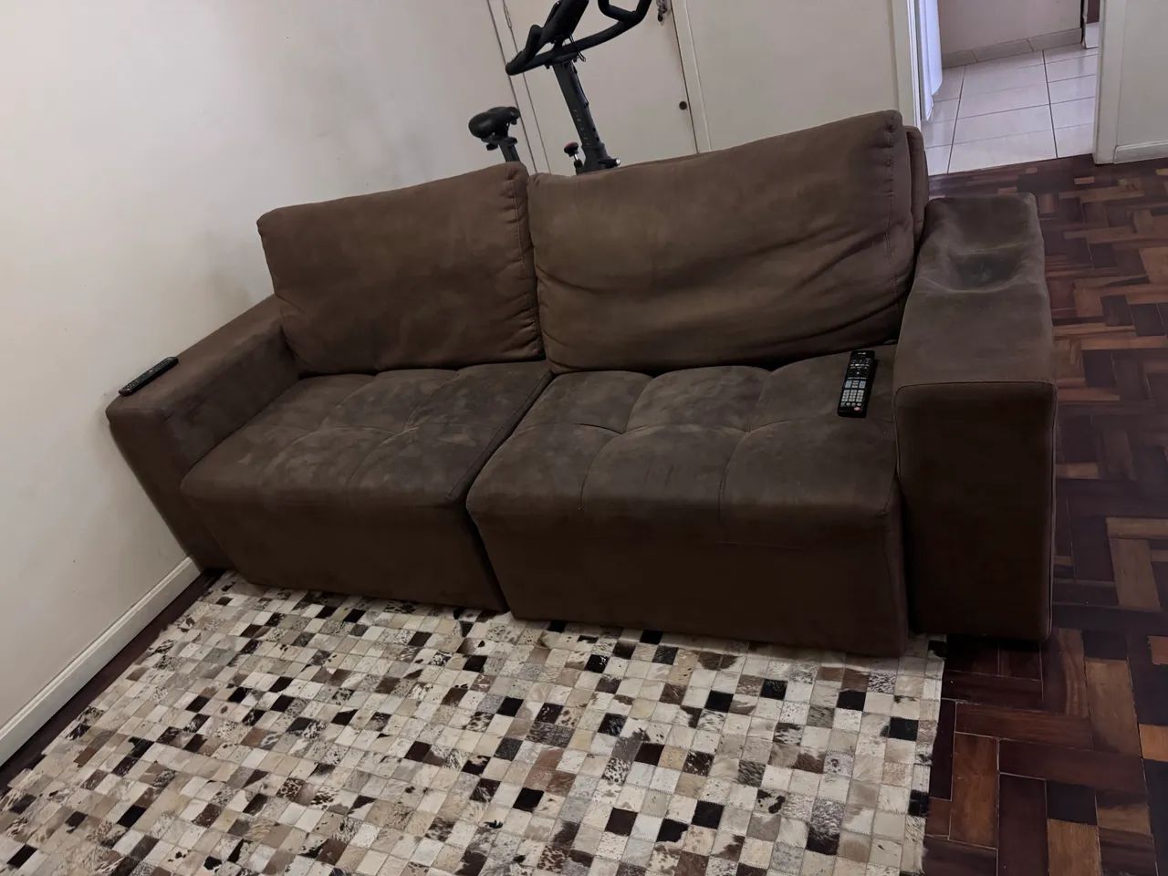 Vendo sofá Grande 