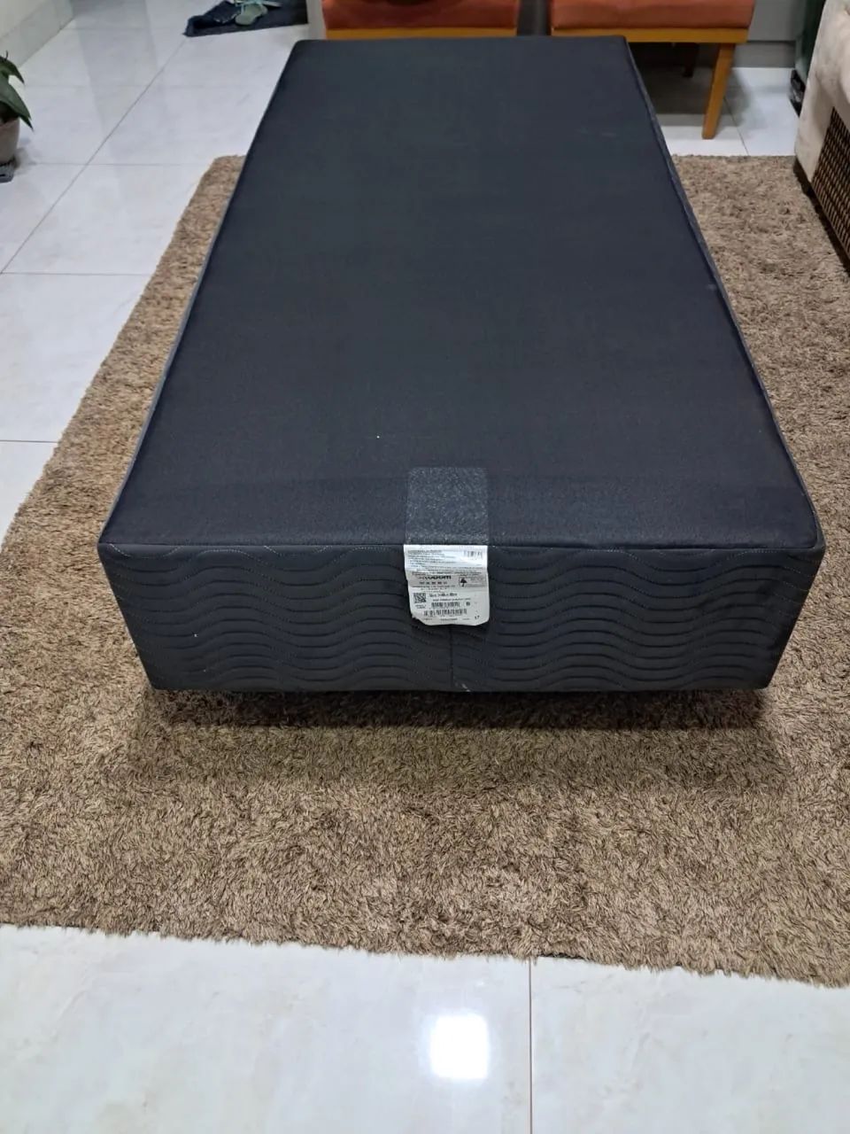 Cama box solteiro  - Foto 3