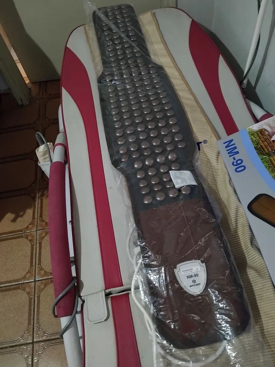 Cama de massagem  - Foto 3