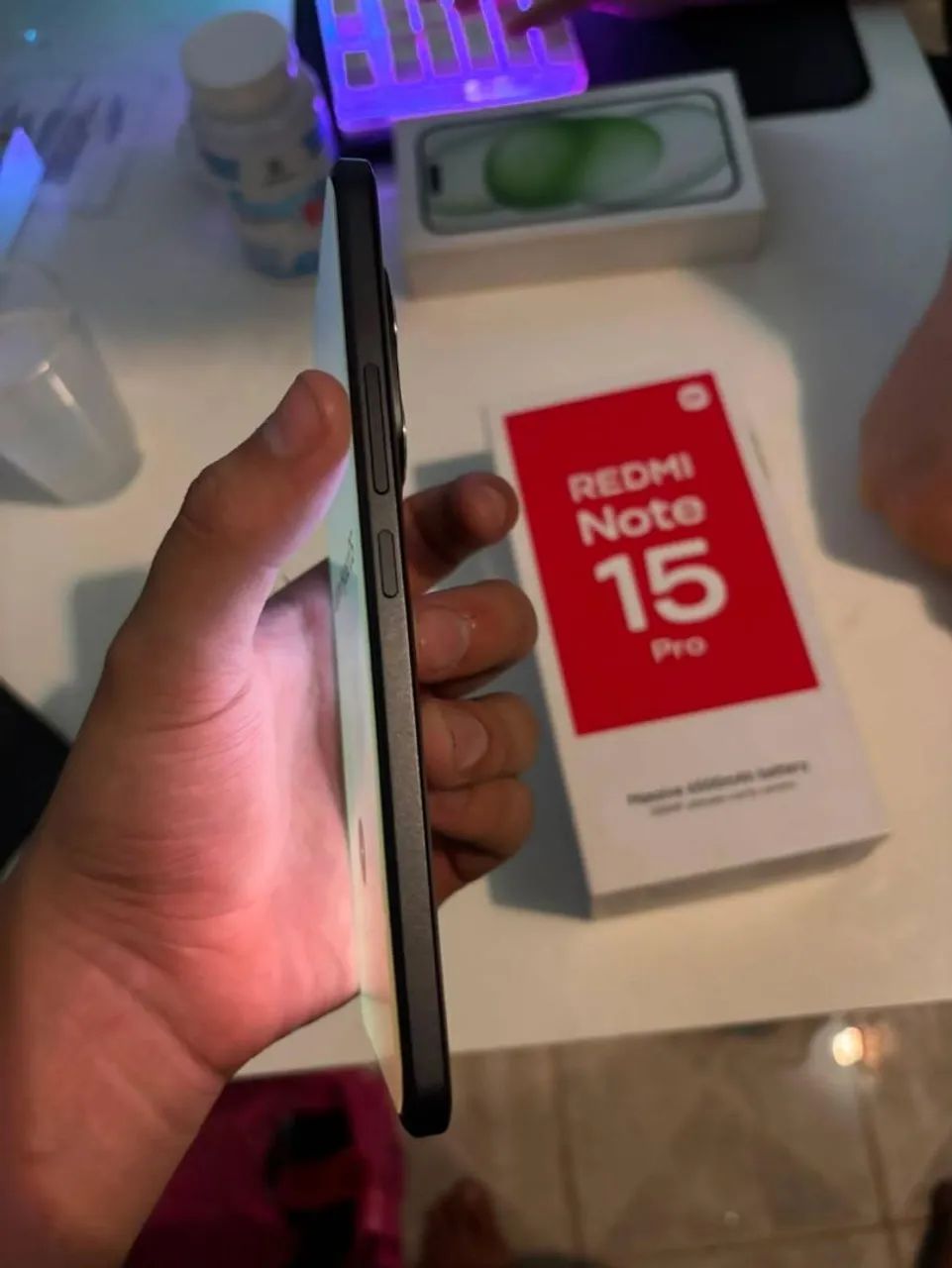 Xiaomi note 15 pro 256gb - Foto 5