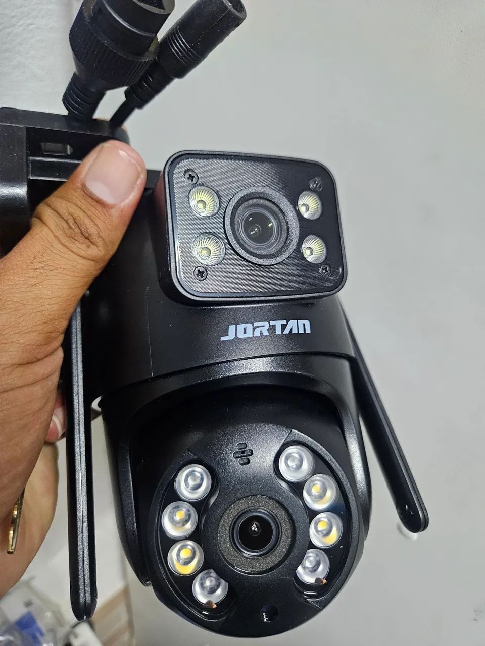 Camera Dupla Jortan 