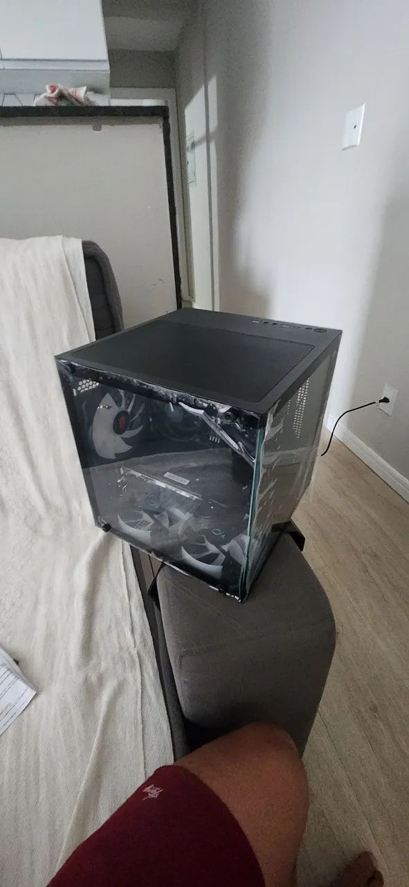 PC Gamer - RX5500 8gb + i5  - Foto 3