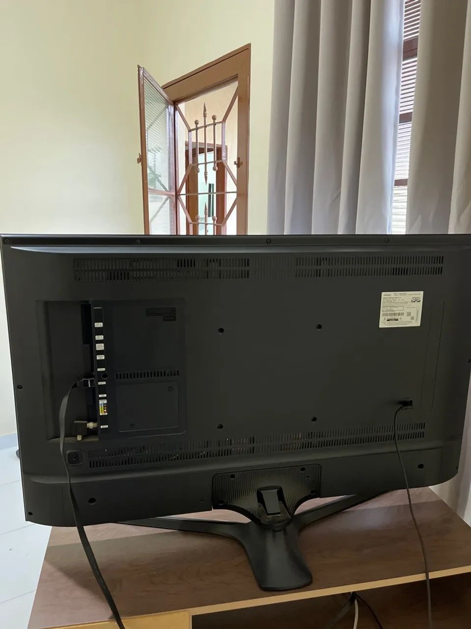 TV Samsung 4k  43 polegadas  - Foto 2