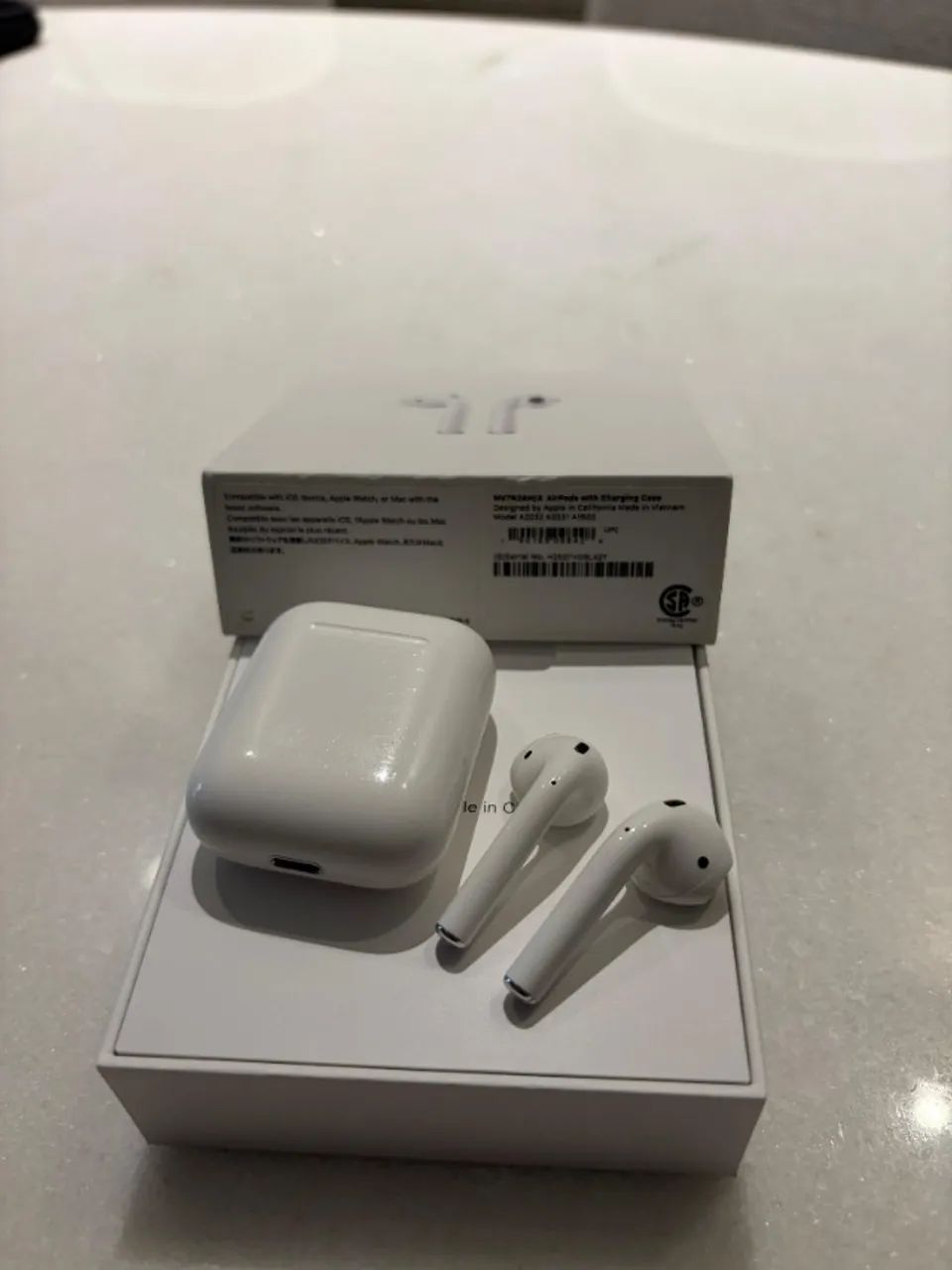 Airpods 2 Original Apple - Ótimo estado - Fones de Ouvido - Portão