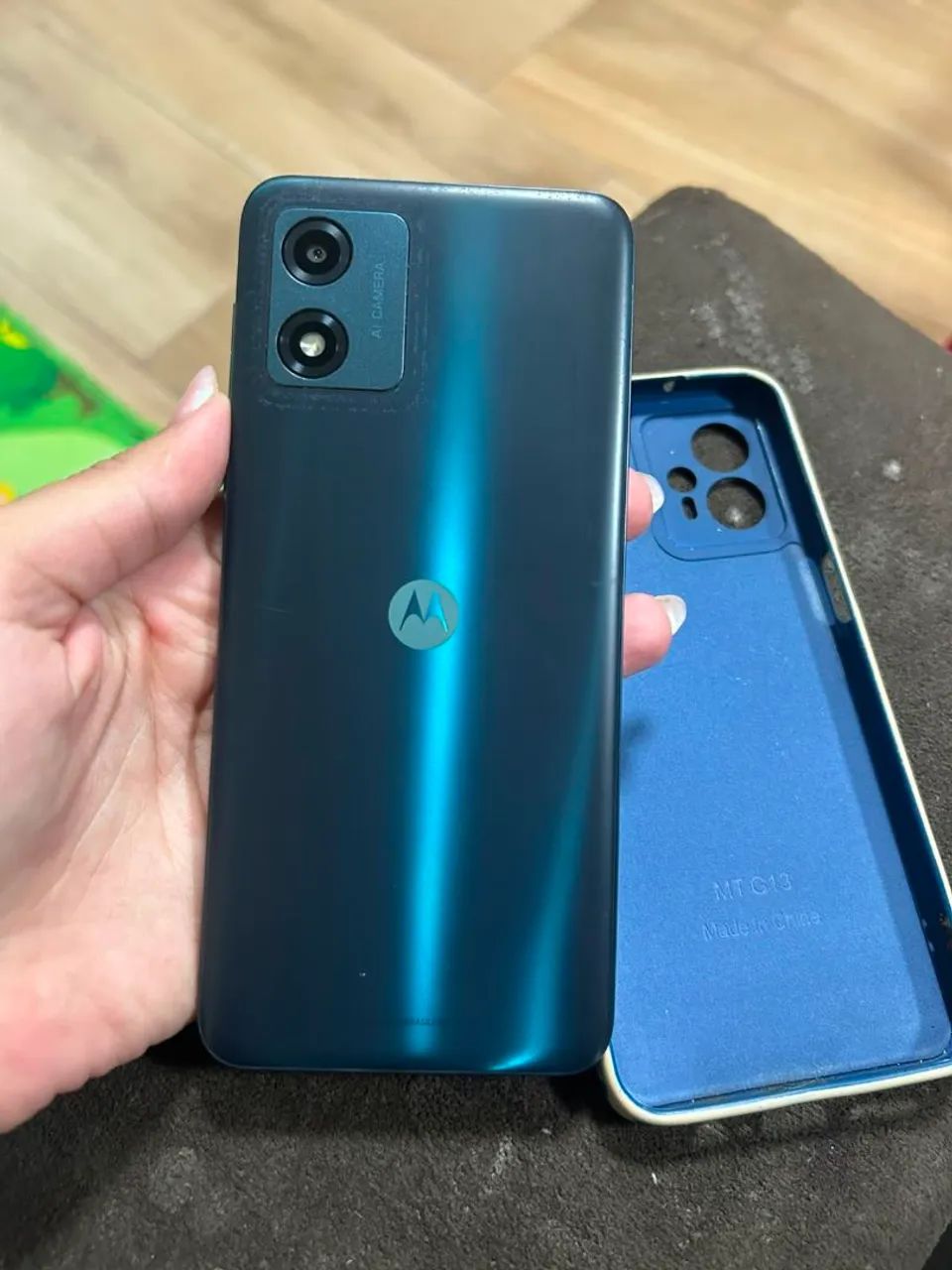 Motorola E13  - Foto 4