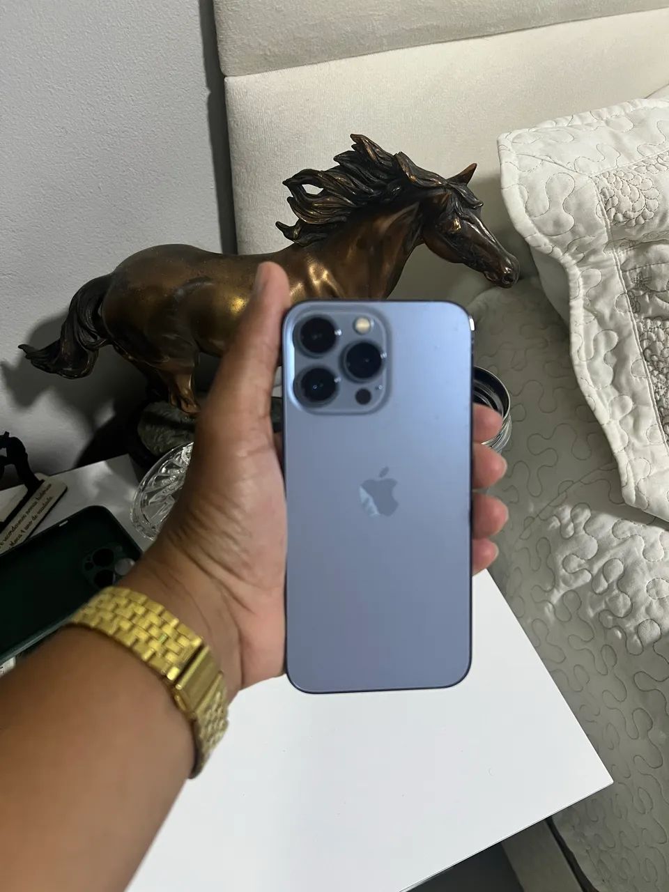 iPhone 13 Pro 128gb - Celulares e Smartphones - Caiçara, Castanhal