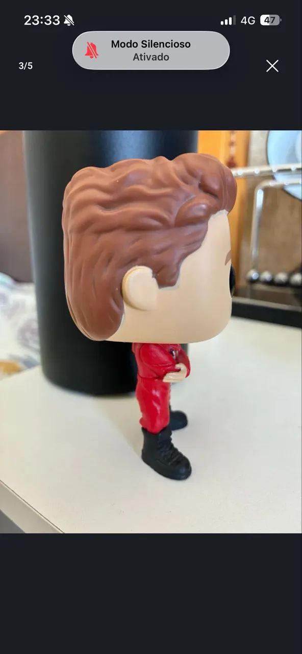 Funko Pop! original-  Denver La Casa de Papel. - Foto 3