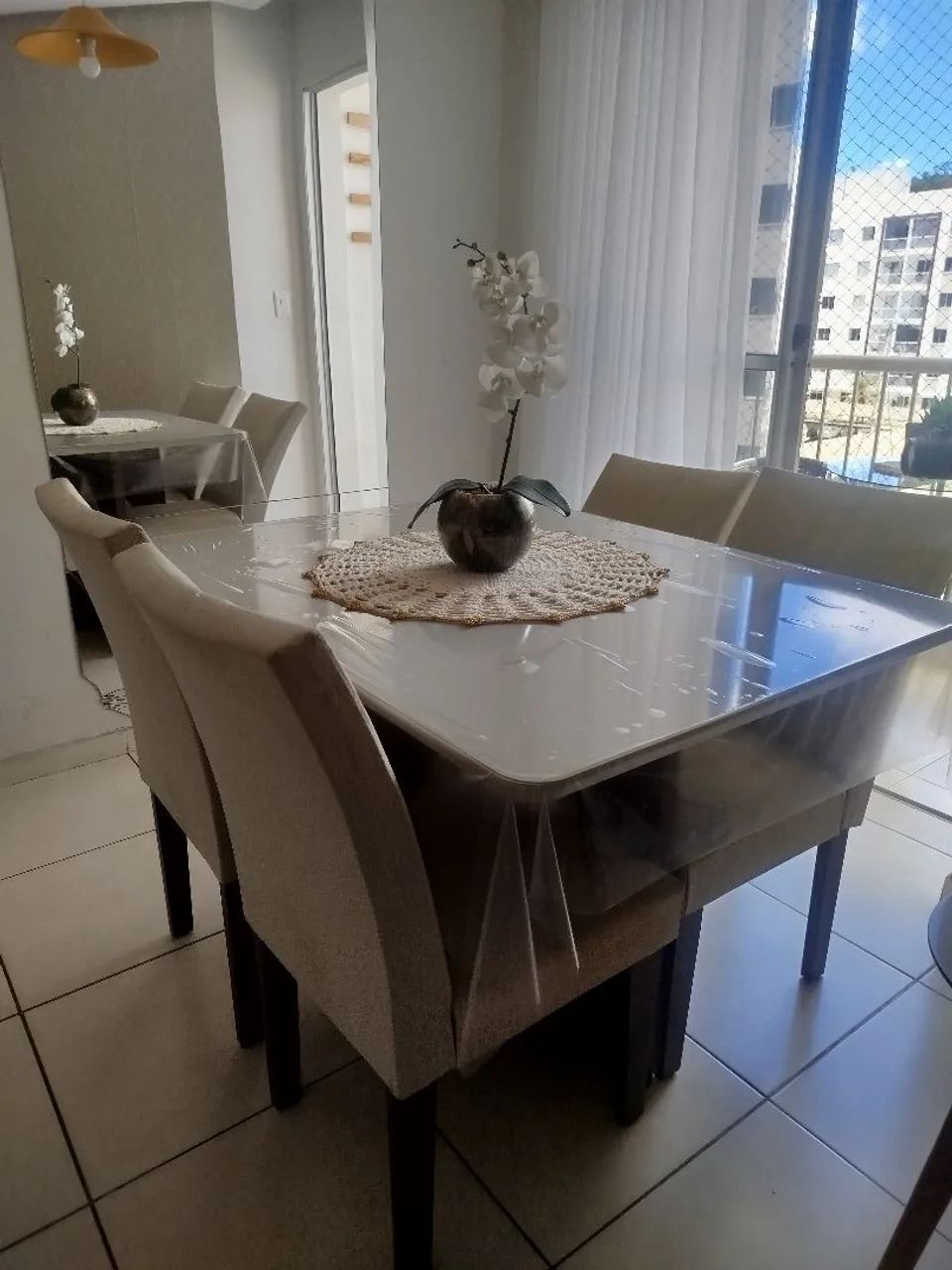 Vende-se mesa semi nova - Foto 2
